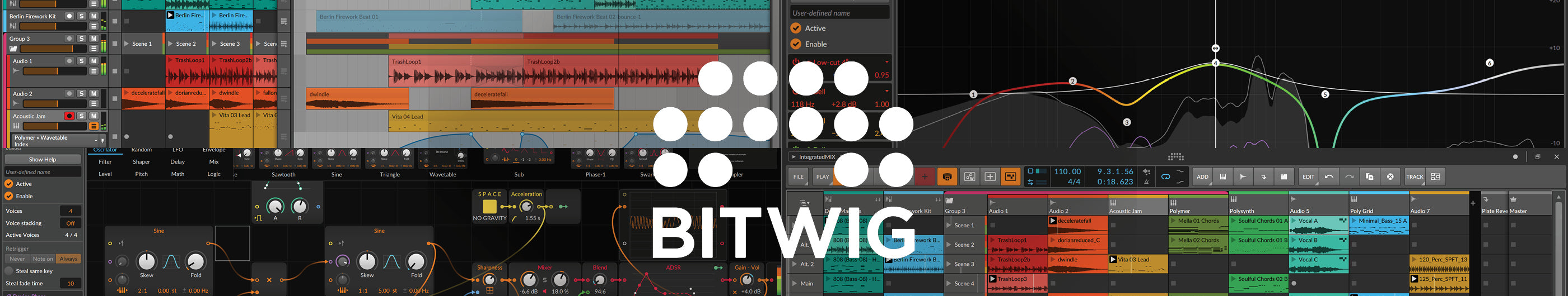 Sound Distribution - International