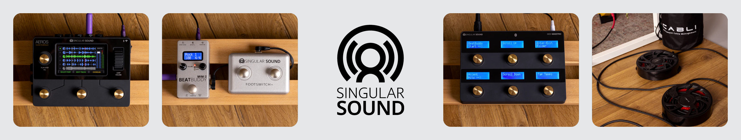 Sound Distribution - International