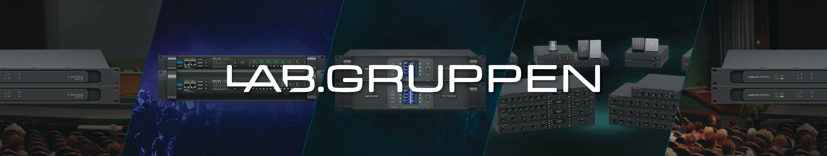 Sound Distribution - International