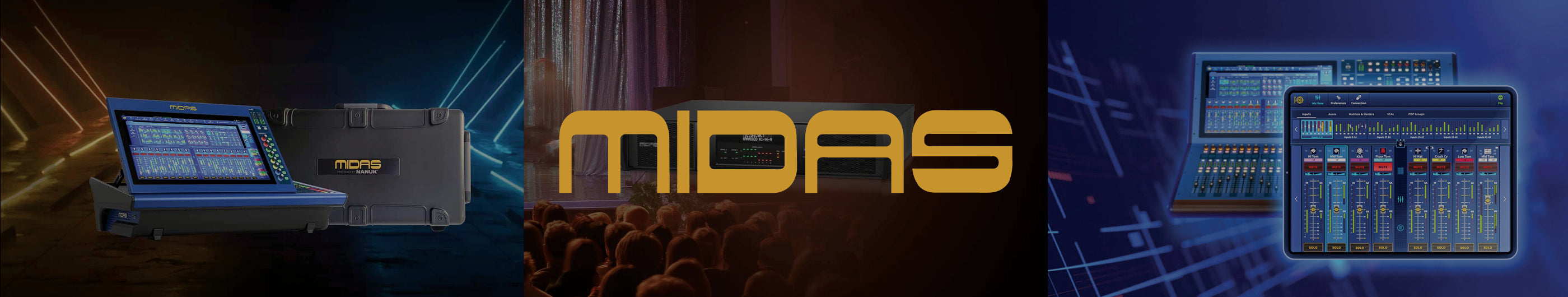 Sound Distribution - International