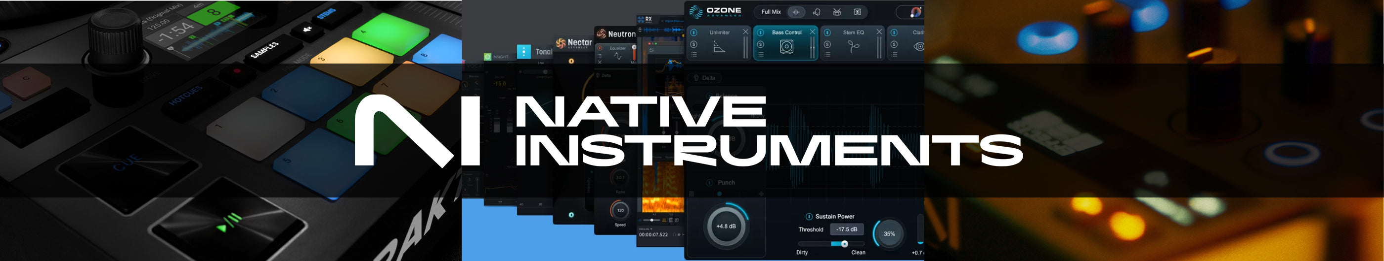 Sound Distribution - International