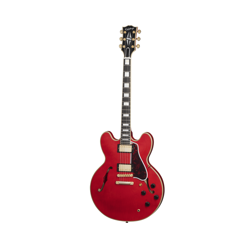 1959 ES - 355 (INCL. HARD CASE) CHERRY RED - EPIPHONE