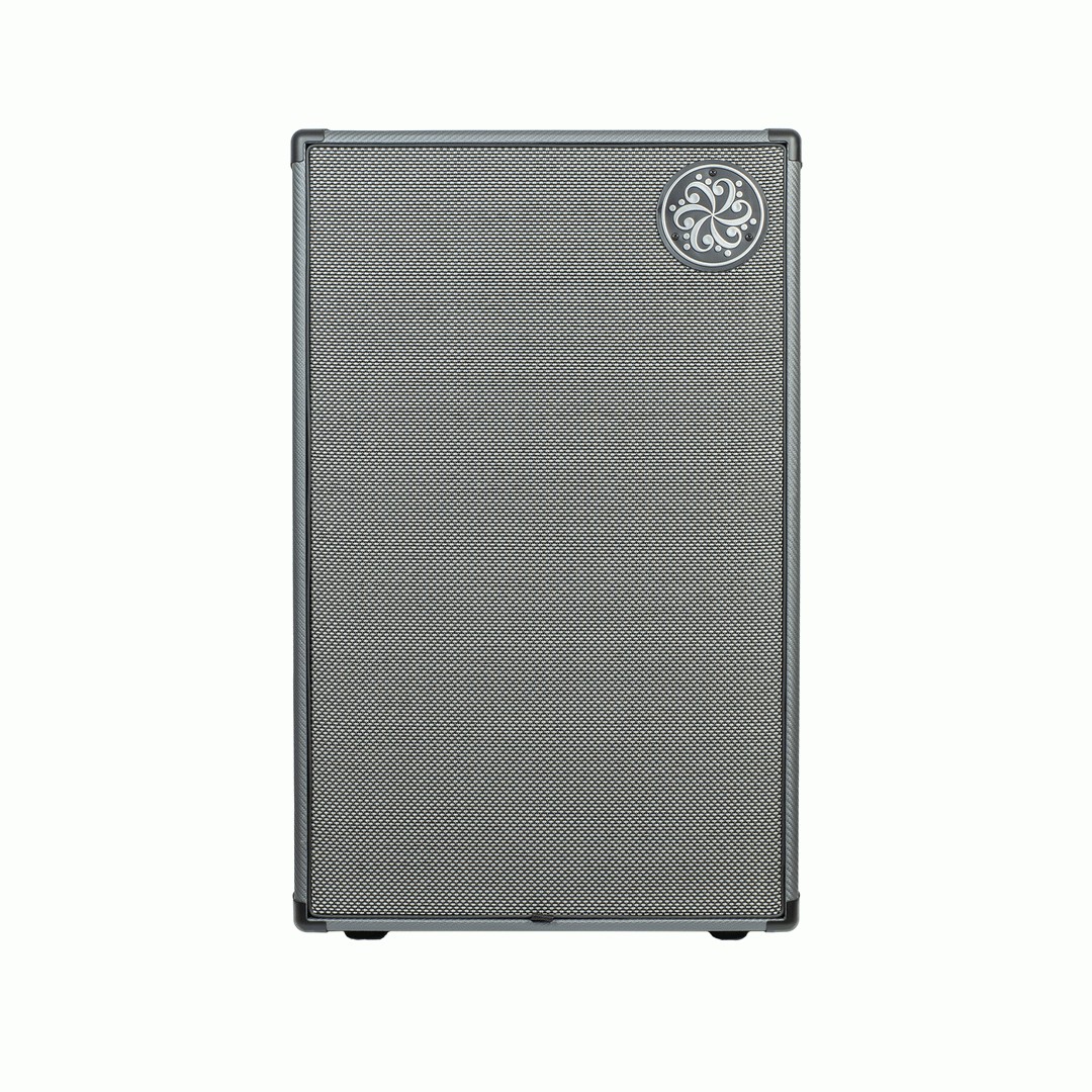 2x12 Bass Cabinet W/Neo Speakers - DARKGLASS