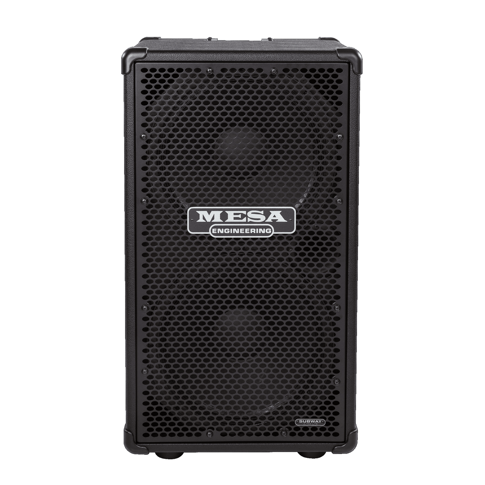 2X15 VERTICAL SUBWAY ULTRALITE BASS CAB - MESA