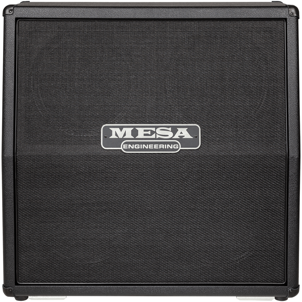 4X12 RECTIFIER TRADITIONAL SLANT CABINET - MESA