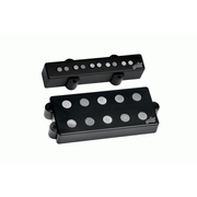 5 STRING MUSICMAN AND HUM - CANCELING J PUP SET - AGUILAR