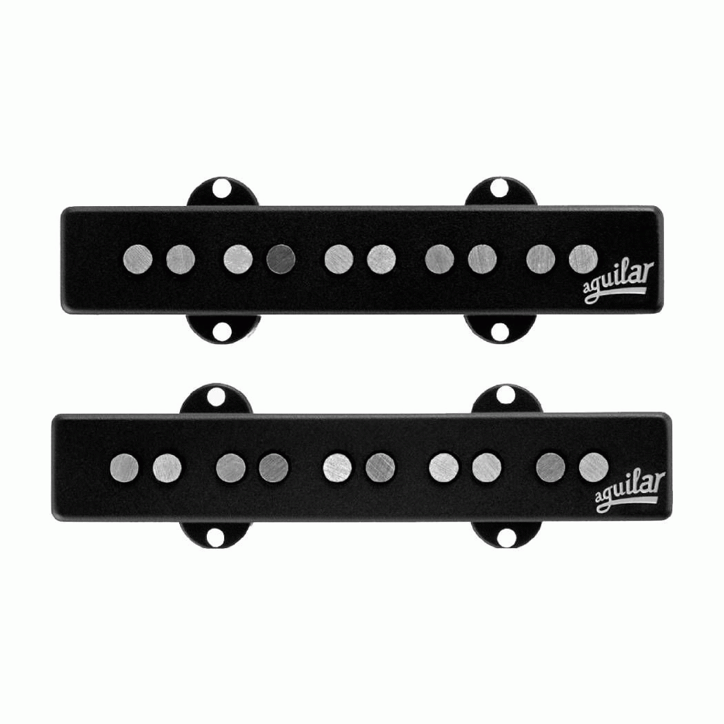 70'S 5 STRING JAZZ BASS PICKUP SET, 19 MM SPACIN - AGUILAR
