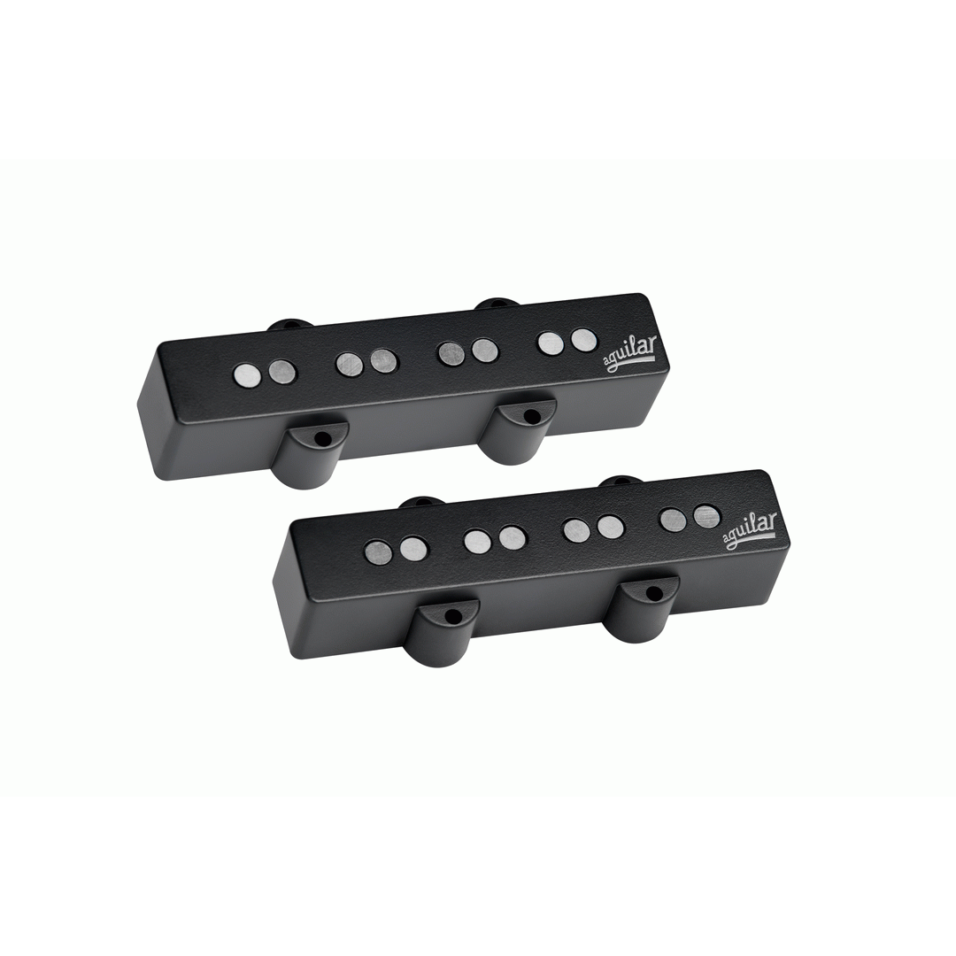 70'S ERA 4 STRING JAZZ BASS PICKUP SET - AGUILAR