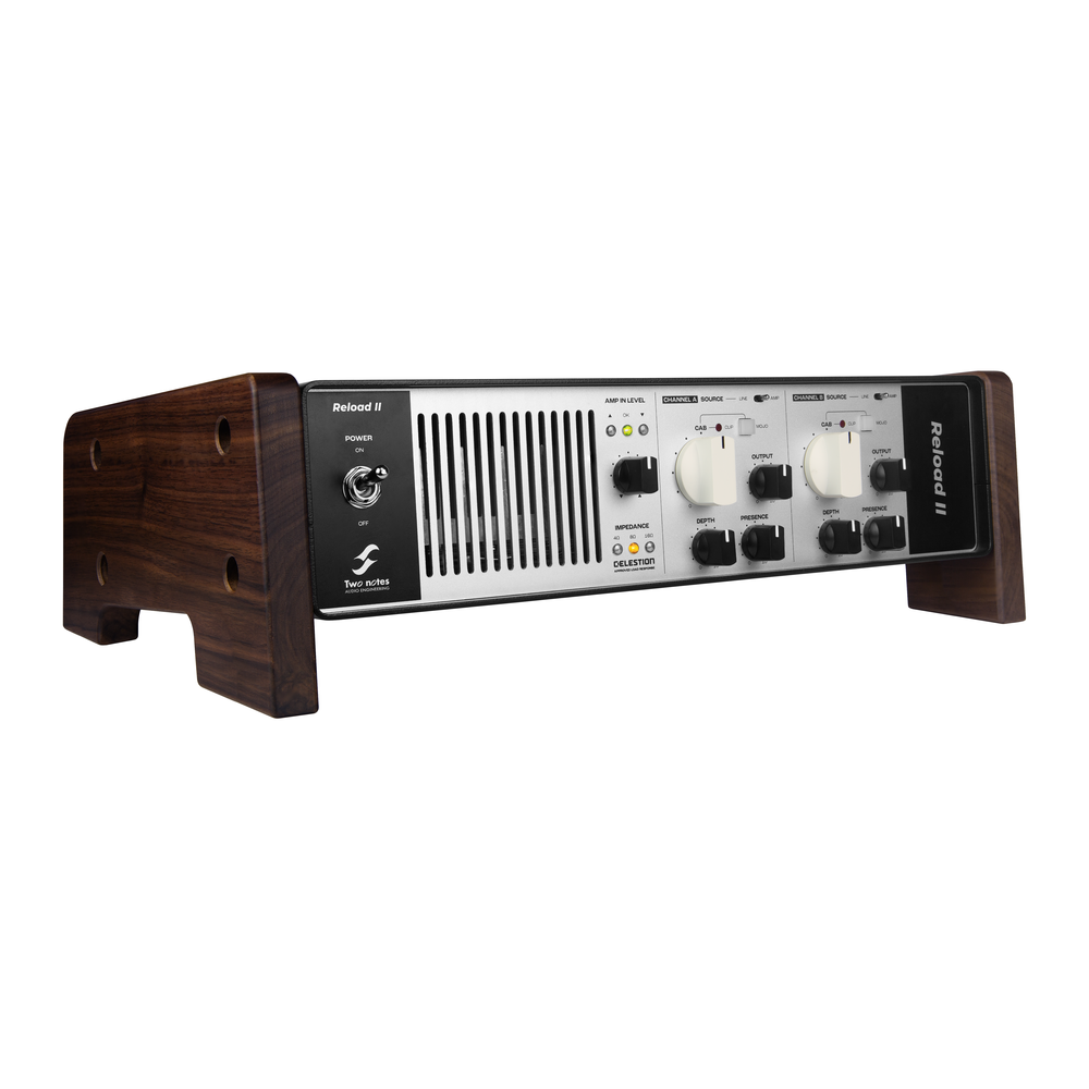 TWO NOTES RELOAD II MULTI IMP REACTIVE LOAD BOX