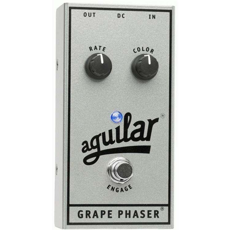 AGUILAR 25TH ANNIVERSARY GRAPE PHASER - AGUILAR