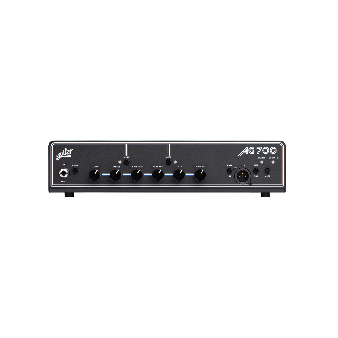 AGUILAR AG 700 WATT HEAD V2 - AGUILAR