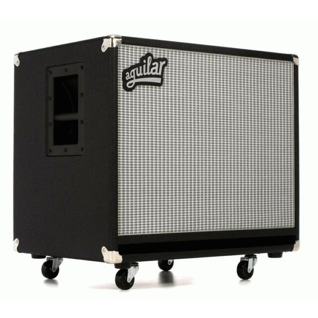 AGUILAR DB 115 8 OHM BLACK - AGUILAR
