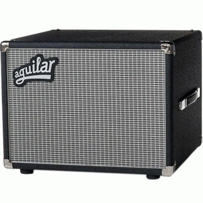 AGUILAR DB 1X12 CABINET BLK - AGUILAR