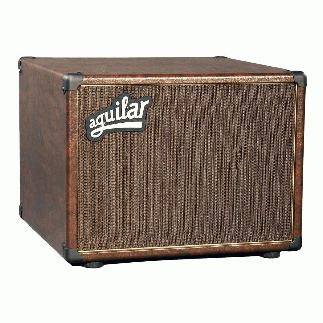 AGUILAR DB 1X12 CABINET CHOCOLATE THUNDER - AGUILAR
