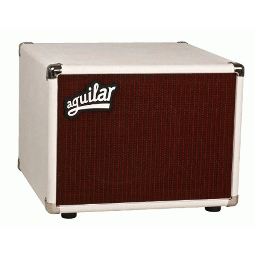 AGUILAR DB 1X12 CABINET WHITE HOT - AGUILAR