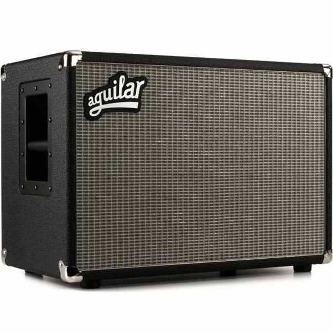 AGUILAR DB 2X10 CABINET 8 OHM BLK - AGUILAR