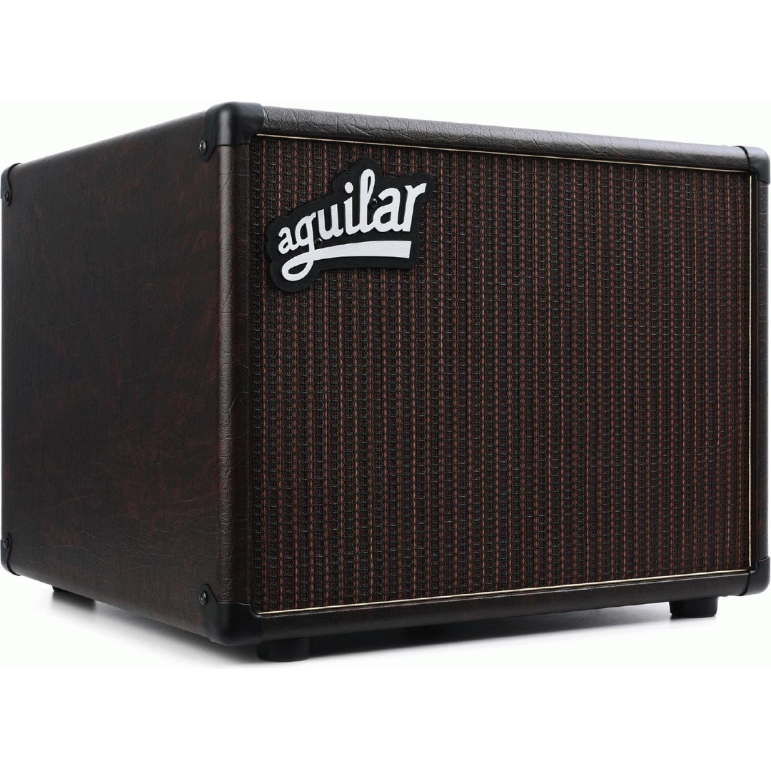 AGUILAR DB 2X10 CABINET 8 OHM BLK CHOCOLATE THUN - AGUILAR
