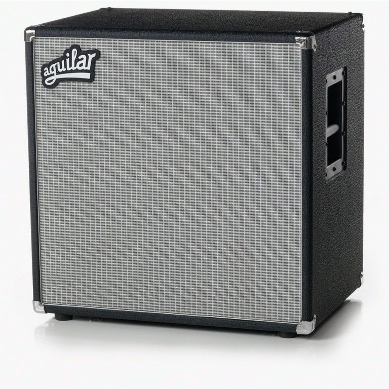AGUILAR DB 4X10 CABINET BLK 8 OHM - AGUILAR