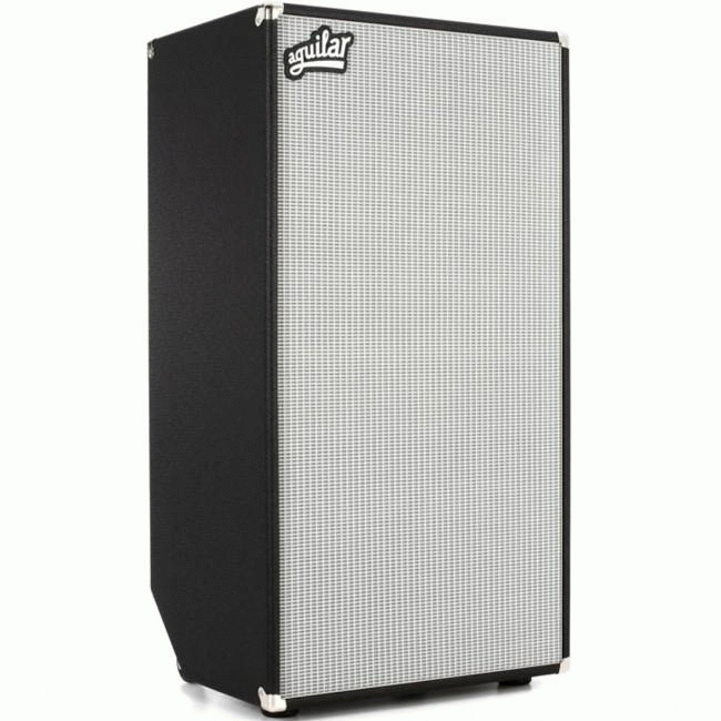 AGUILAR DB 4X12 CABINET 4 OHM BLK - AGUILAR