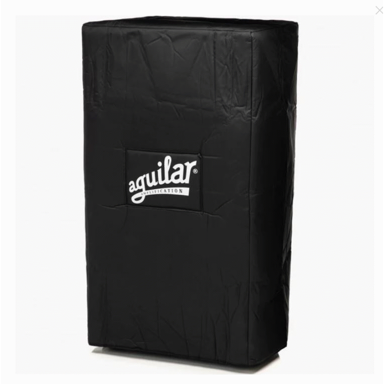 AGUILAR DB 810/DB 412 CABINET COVER - AGUILAR