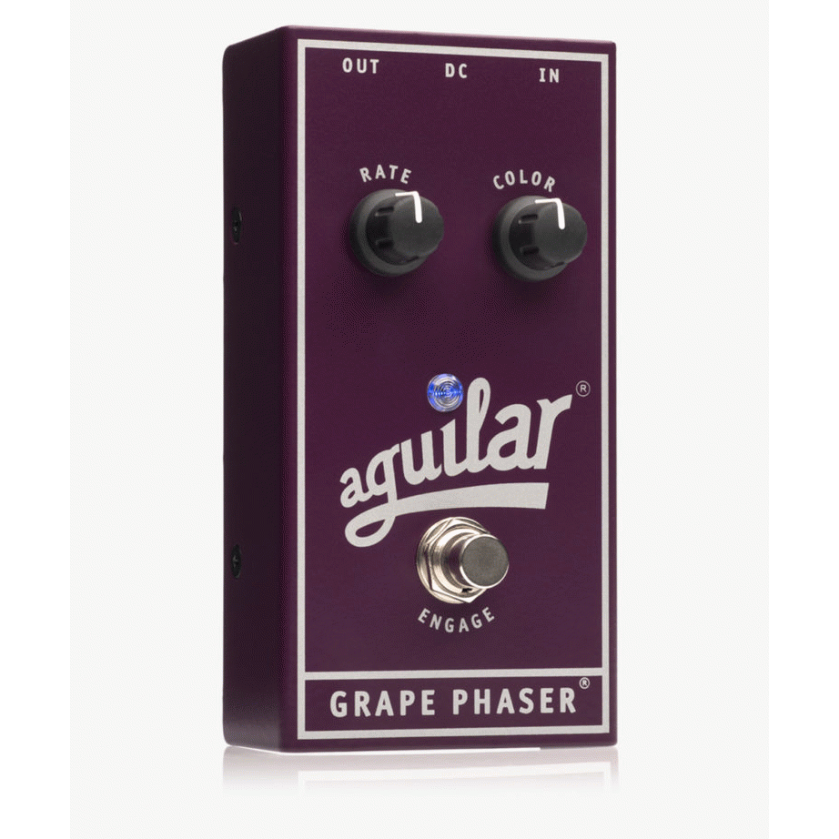 AGUILAR GRAPE PHASER PEDAL - AGUILAR
