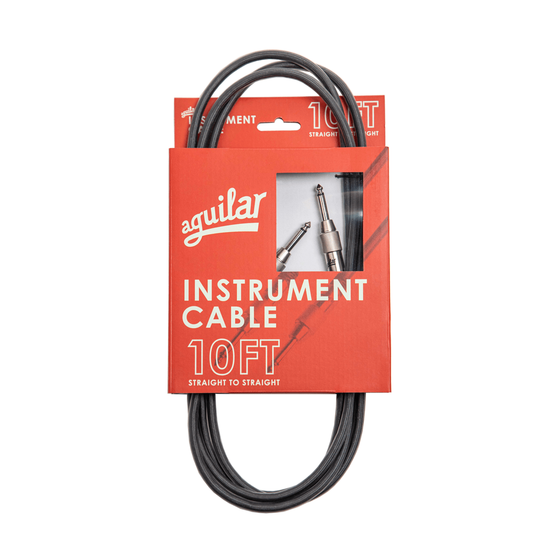 AGUILAR INSTRUMENT CABLE 10 FT S - S - AGUILAR