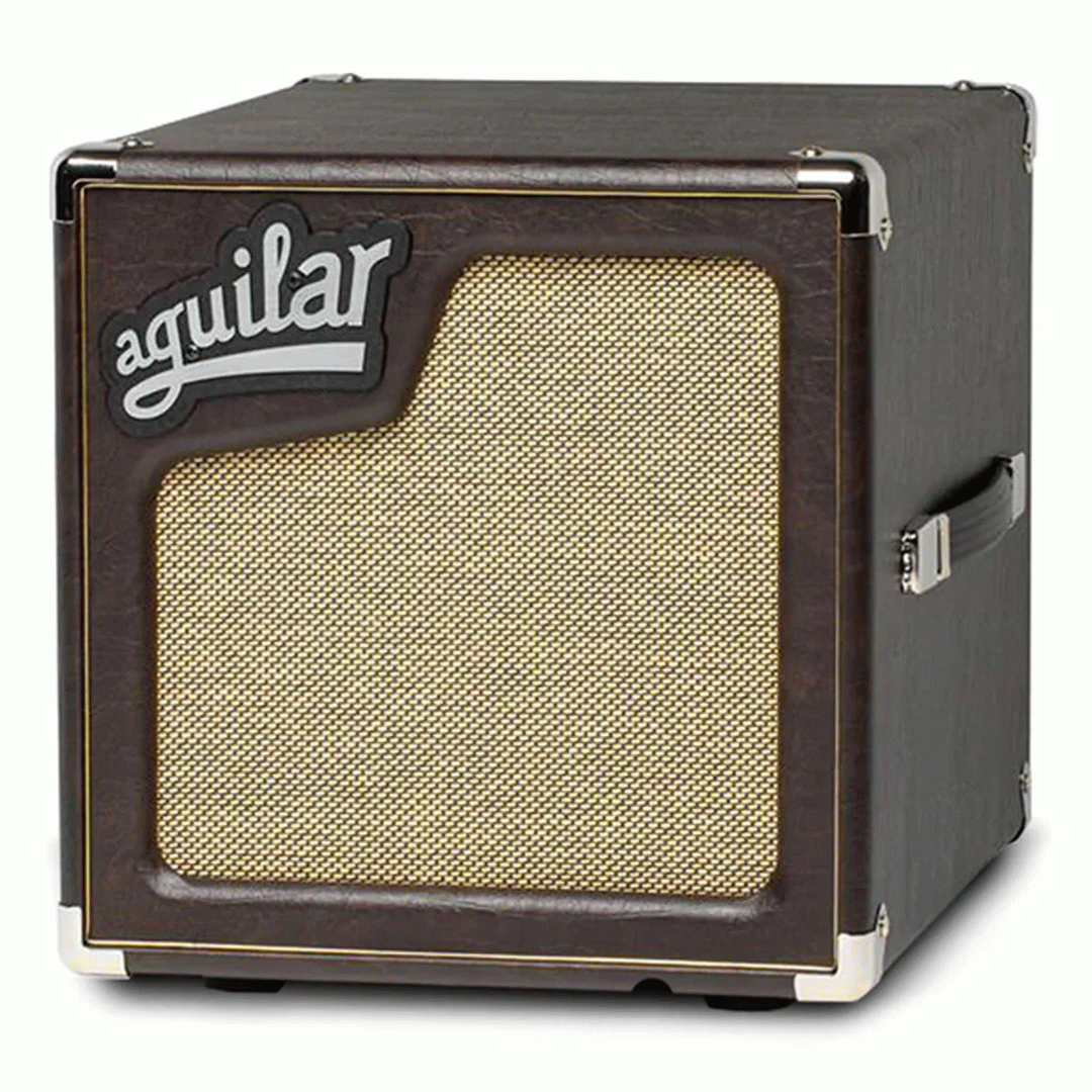 AGUILAR SL 110 8 OHM CHOCOLATE BROWN - AGUILAR