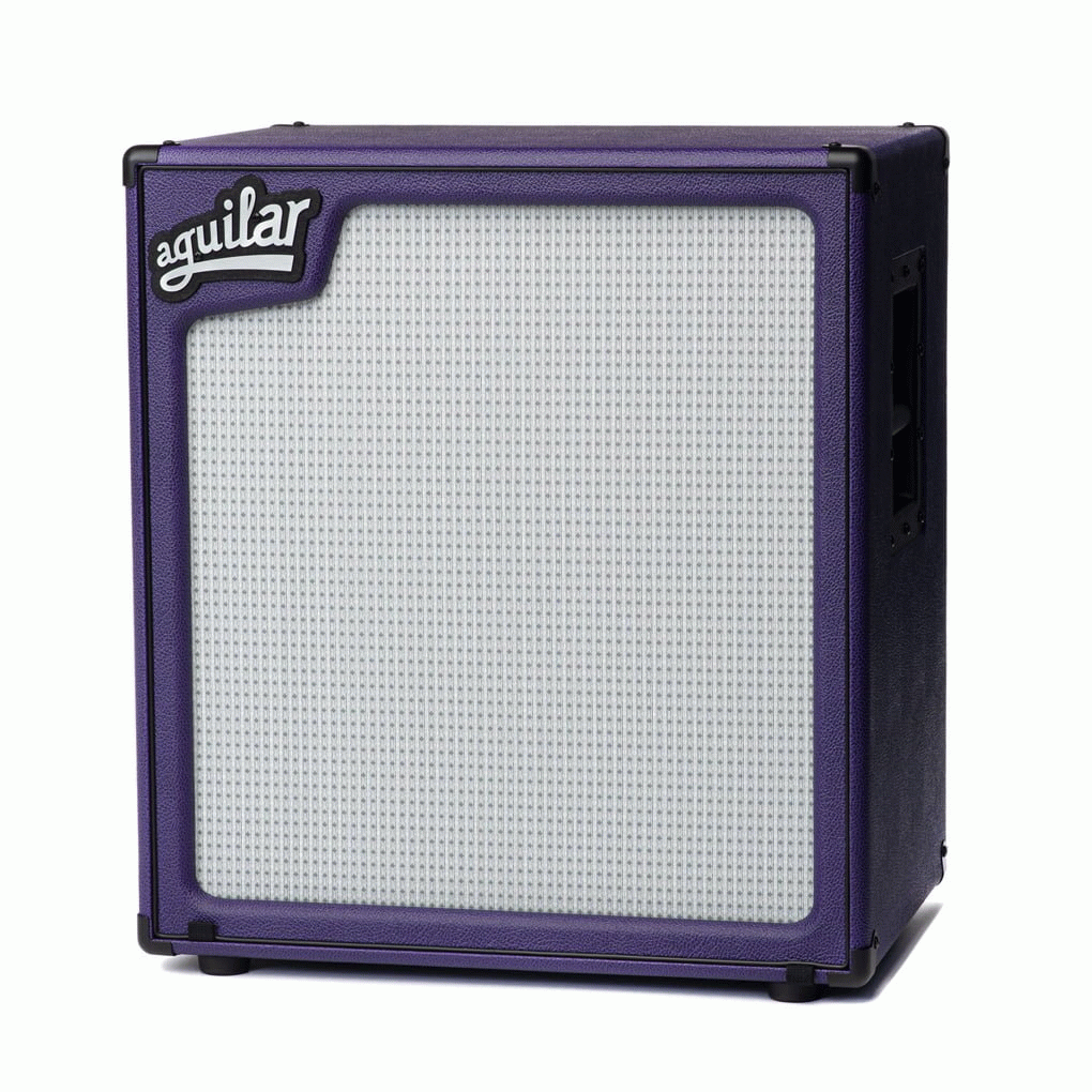 AGUILAR SL 410 4 OHM PURPLE - AGUILAR