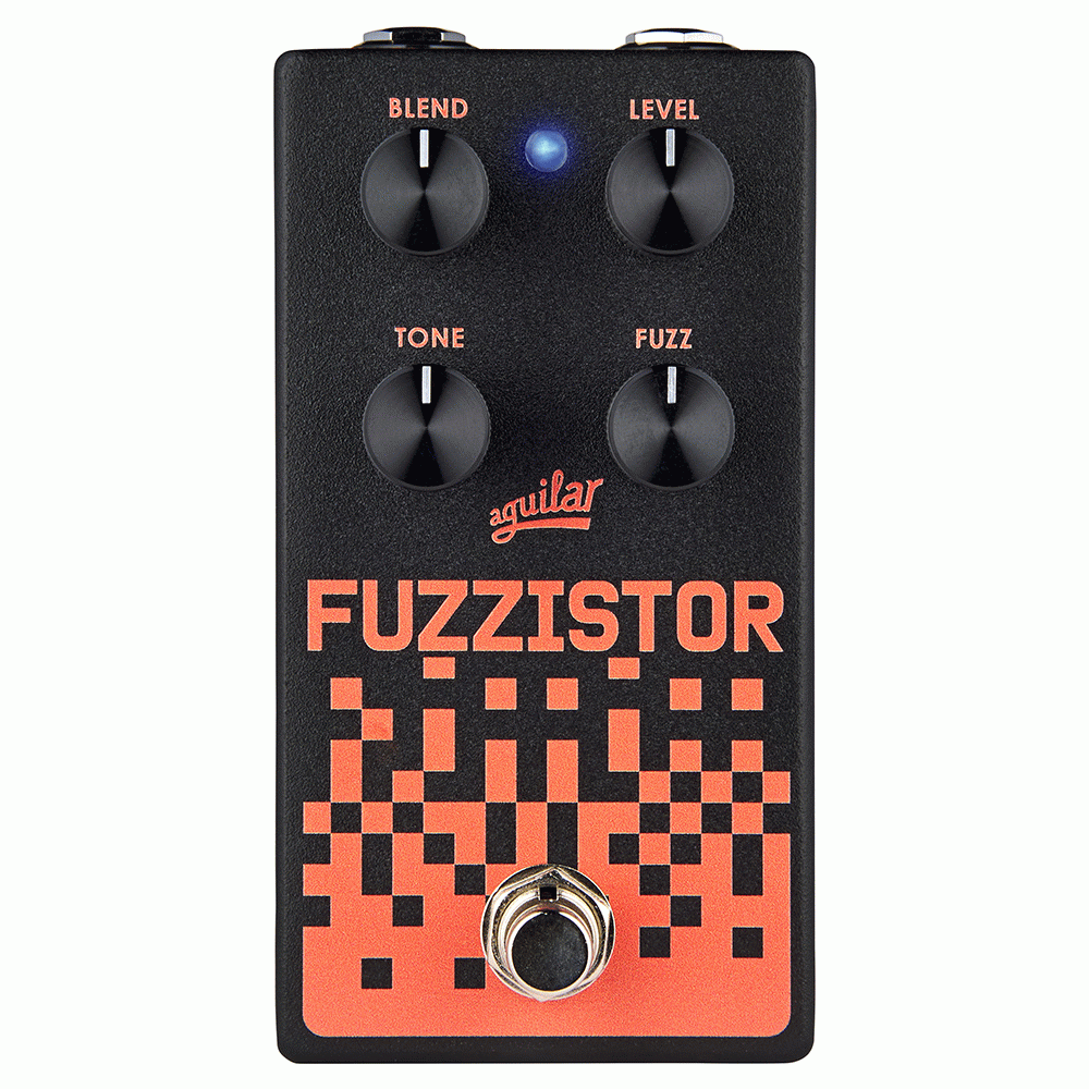 AGUILARFUZZISTORFUZZPEDALV2 - AGUILAR