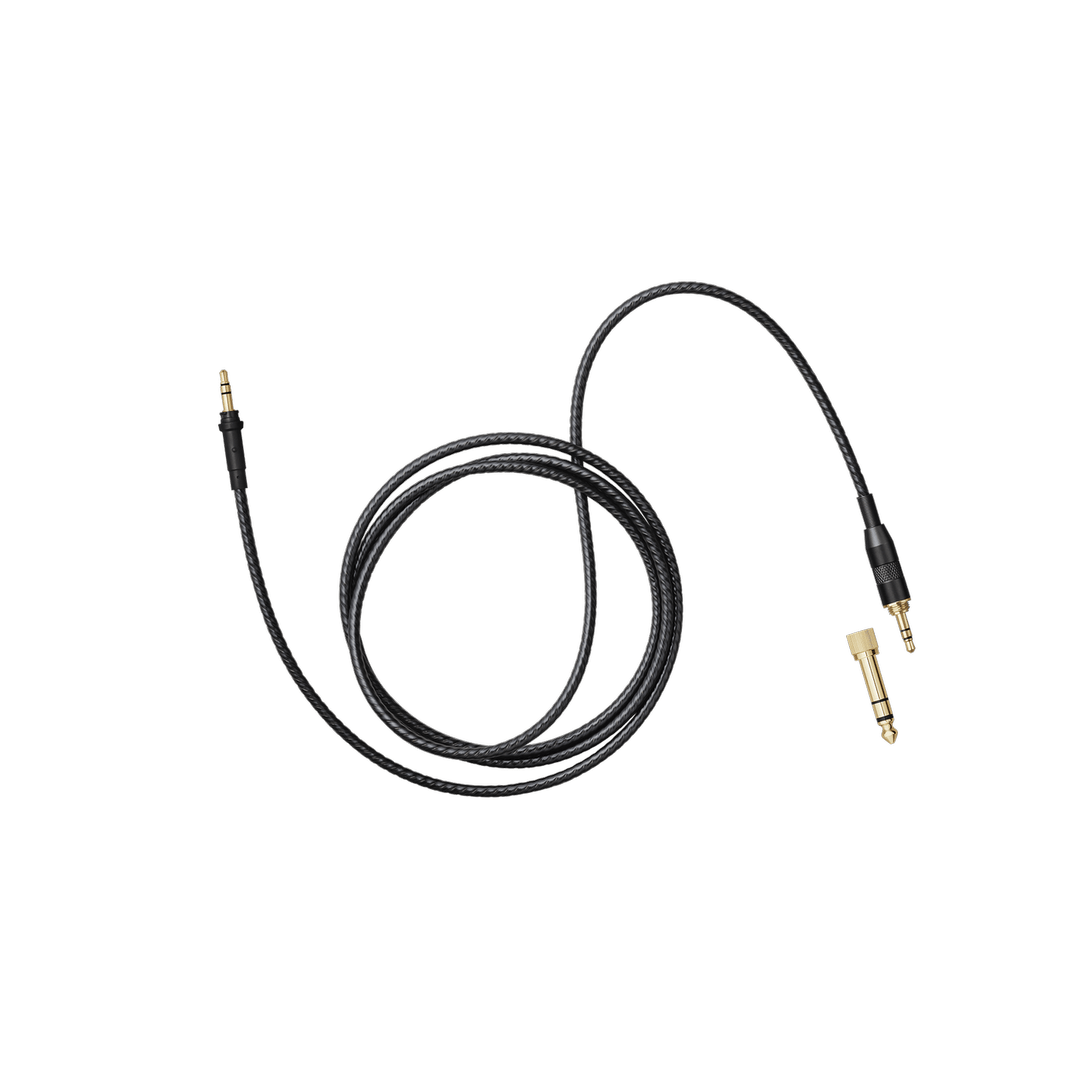 AIAIAI C05 Straight 1.5m with adapter cable - AIAIAI
