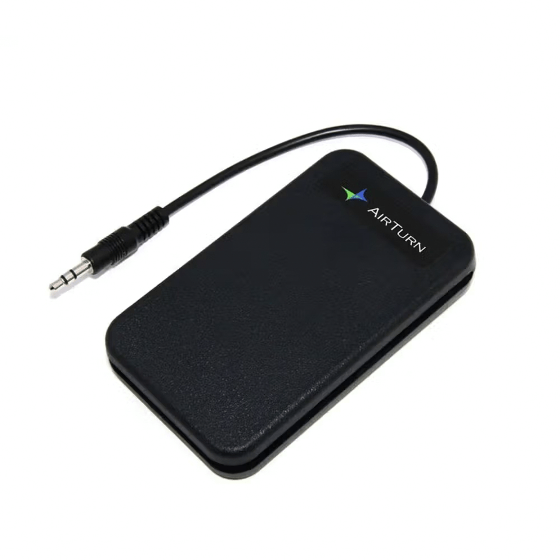 AirTurn ATFS2 Pedal with Right Angle Cable - AIRTURN