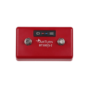 AirTurn BT500S - 2 Controller Footswitch w/ Bluetooth - AIRTURN