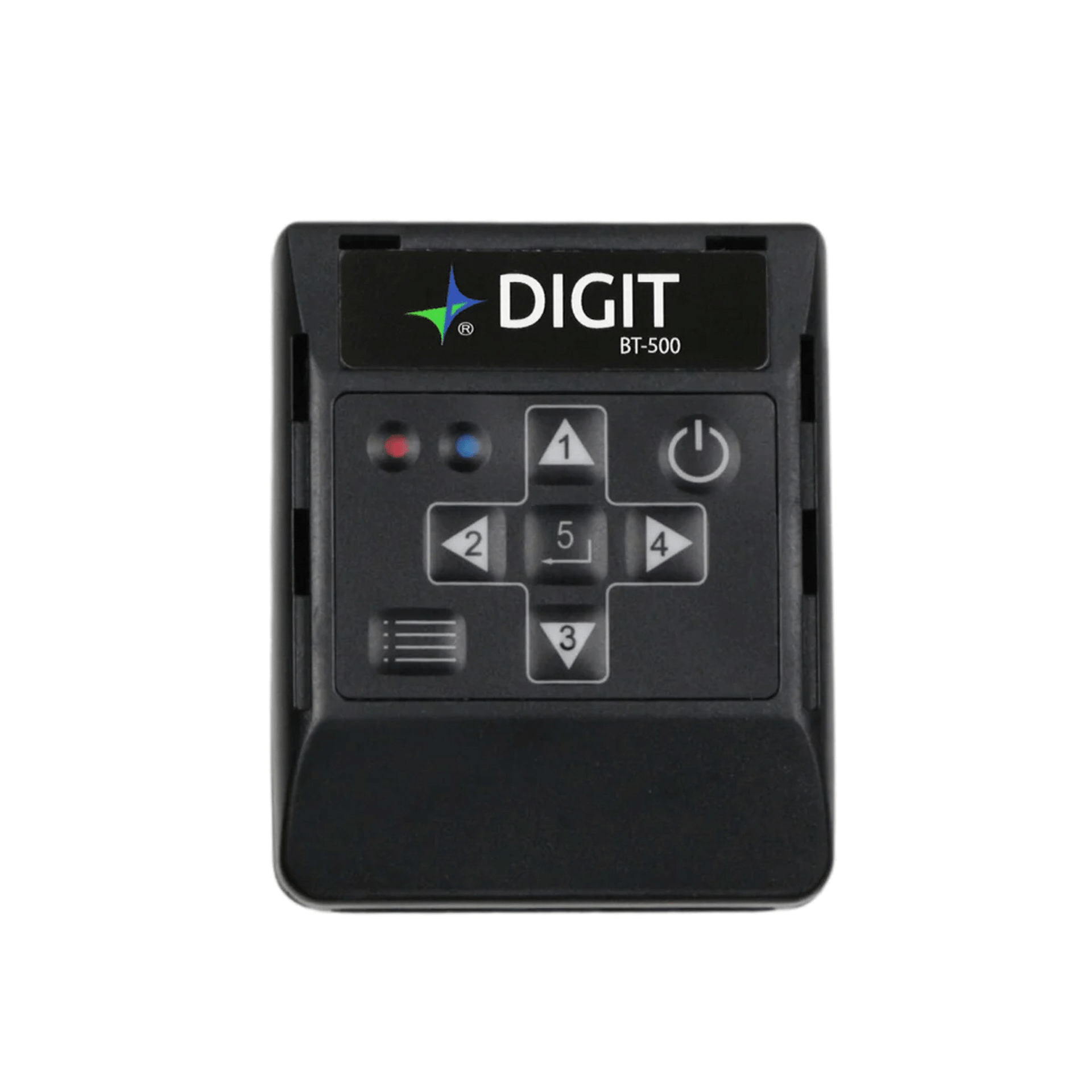 AirTurn Digit Handheld Remote Control with 6 Modes - Ultimate Wireless Control - AIRTURN