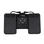 AirTurn Duo 500 Dual Bluetooth Wireless Pedal w/ Bluetooth Remote - AIRTURN