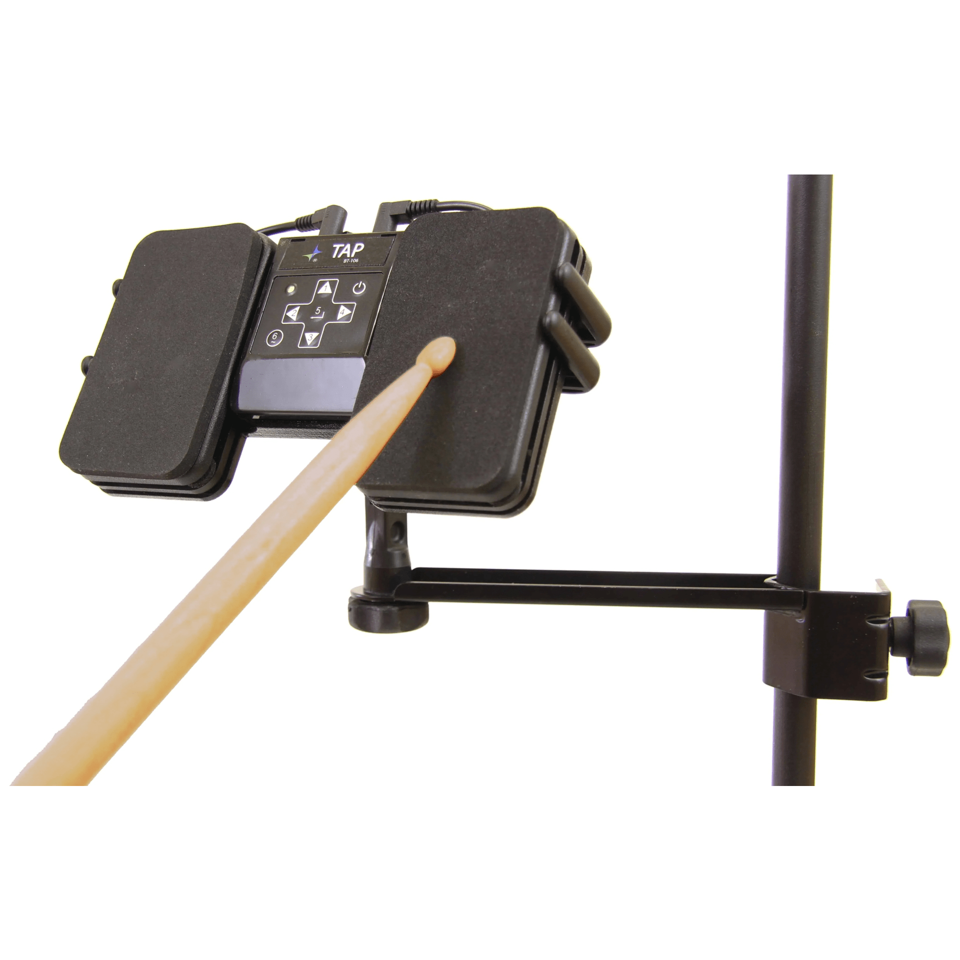 AirTurn TAP: Wireless Bluetooth Drummer Control - AIRTURN