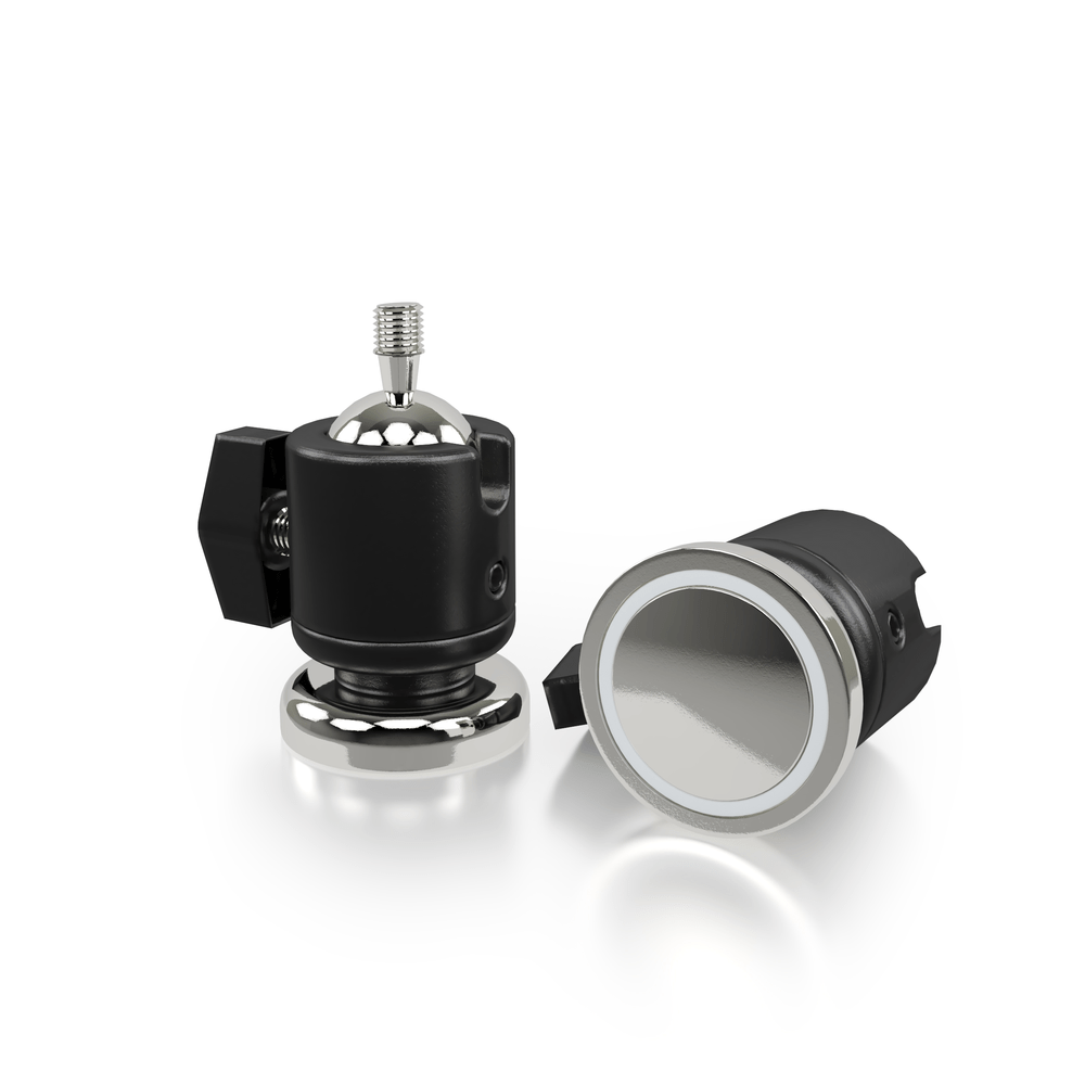 Ape Labs Apecoin Magnet Ballhead Adapter - APELABS