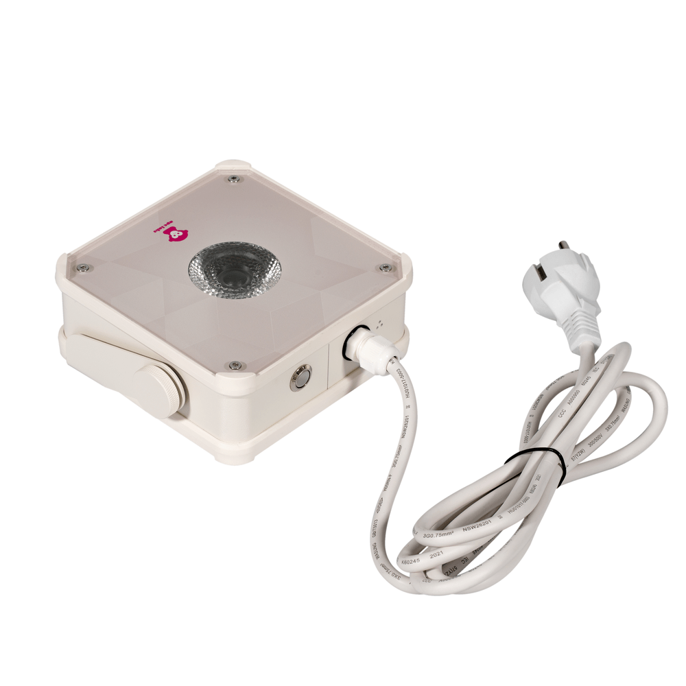 Ape Labs Apelight Mini V2 Creme (Cable Version) - APELABS