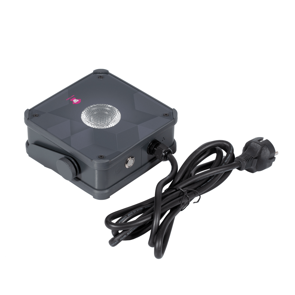 Ape Labs Apelight Mini V2 Grey (Cable Version) - APELABS