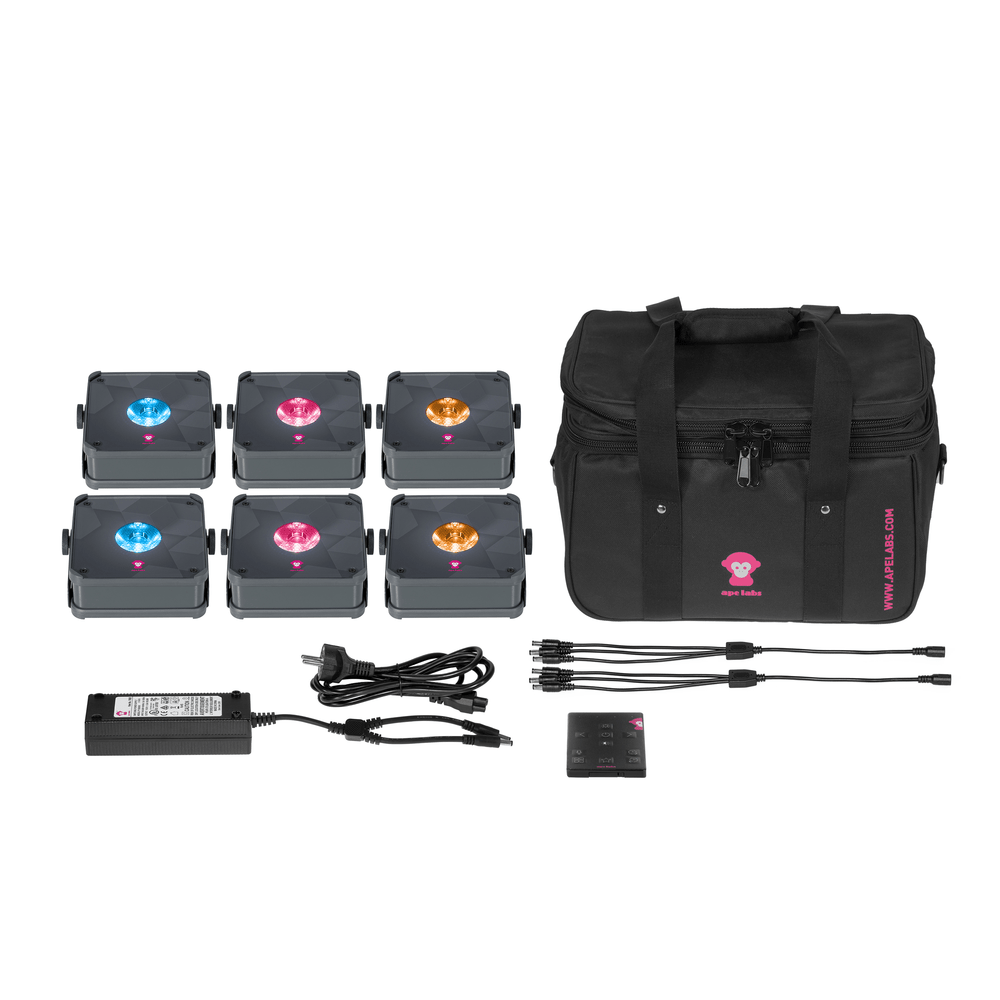 Ape Labs Apelight Mini V2 Sb 6 Grey - APELABS