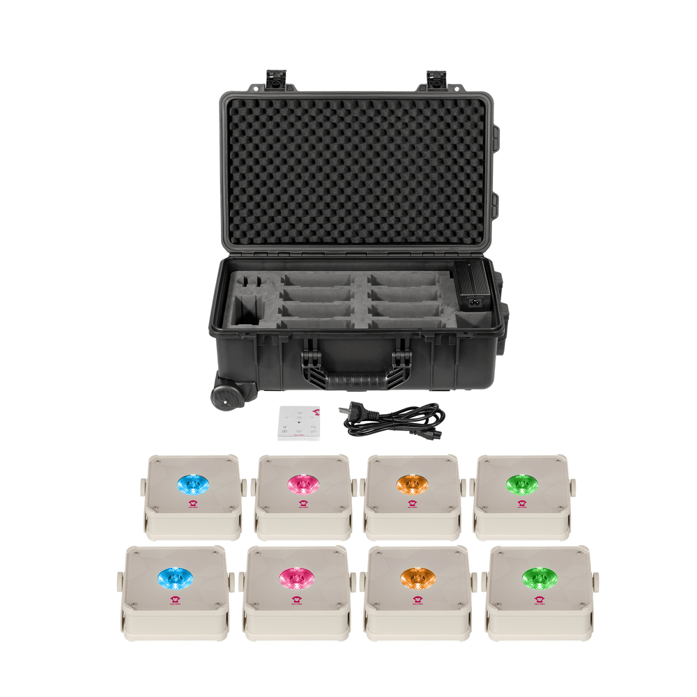 Ape Labs Apelight Mini V2 Tb 8 Creme - APELABS