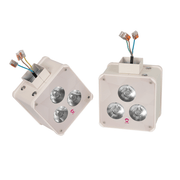 Ape Labs Double Wall Maxi V2 45° RGBWWCreme - APELABS