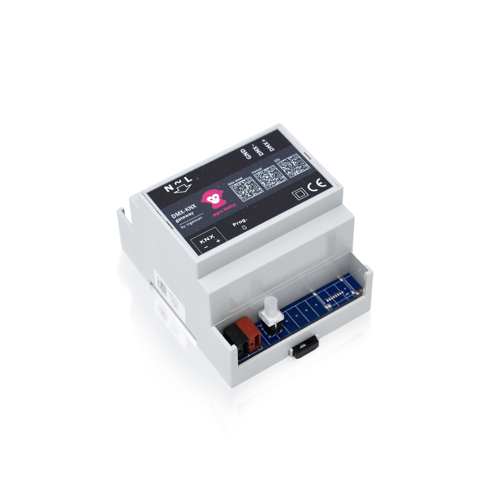 Ape Labs KNX - DMX 512 Adapter - APELABS
