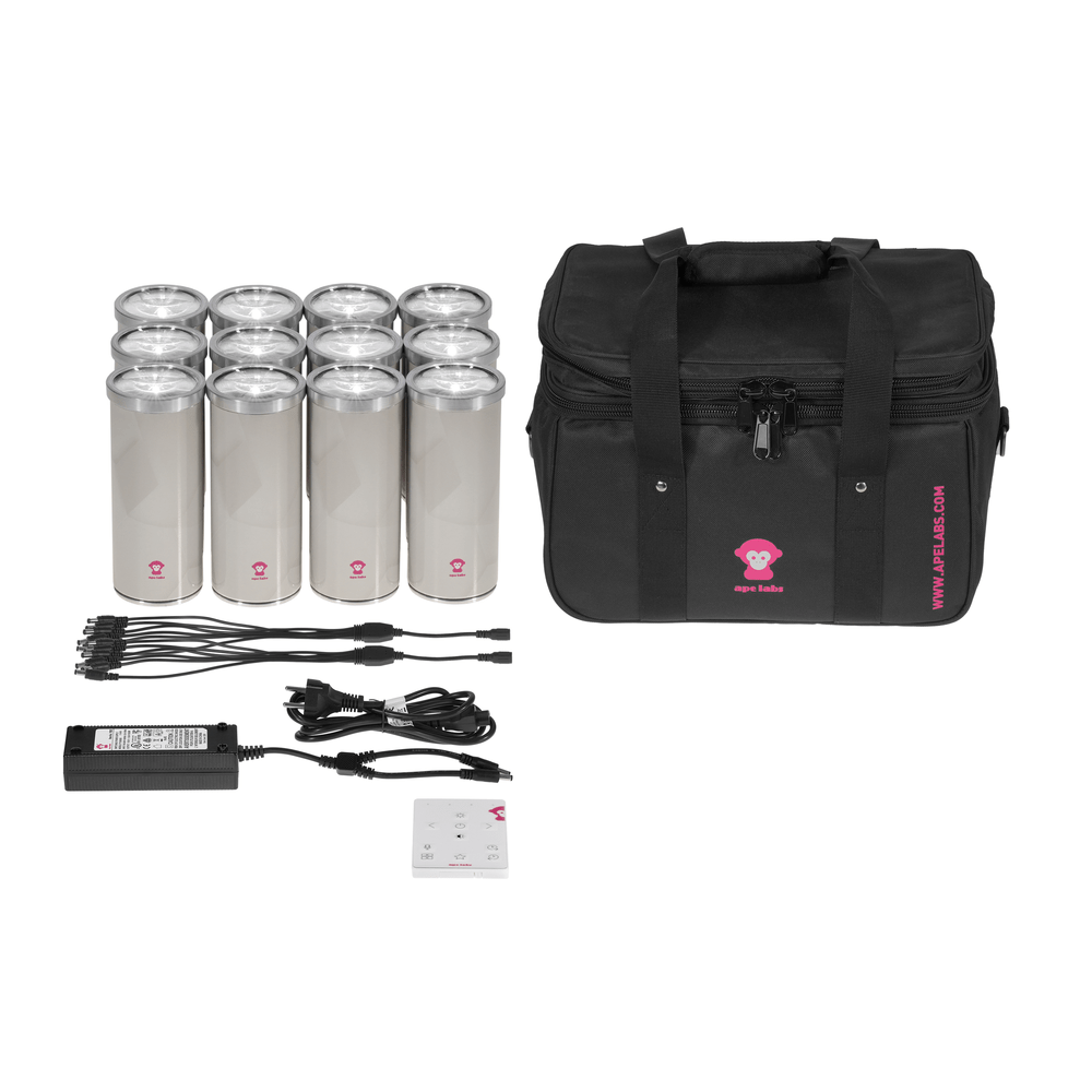 Ape Labs Lightcan V2 SB 12 Creme - APELABS