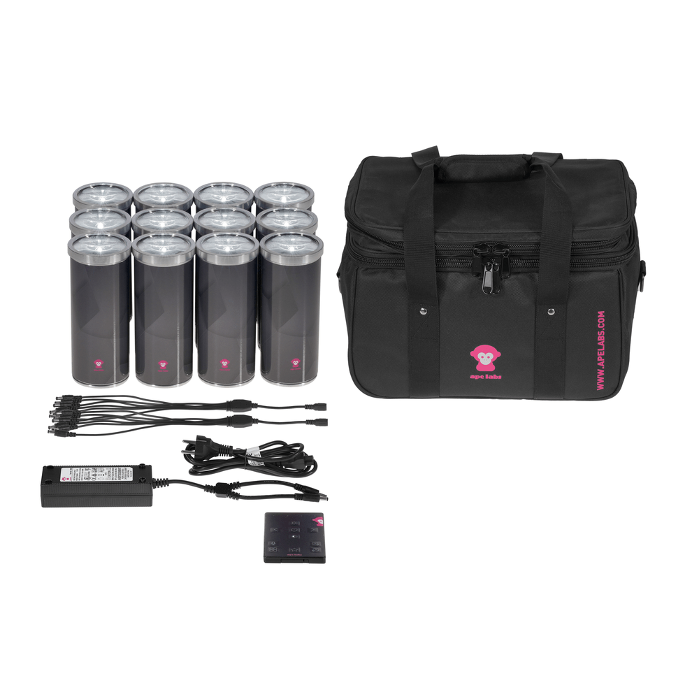 Ape Labs Lightcan V2 SB 12 Grey - APELABS