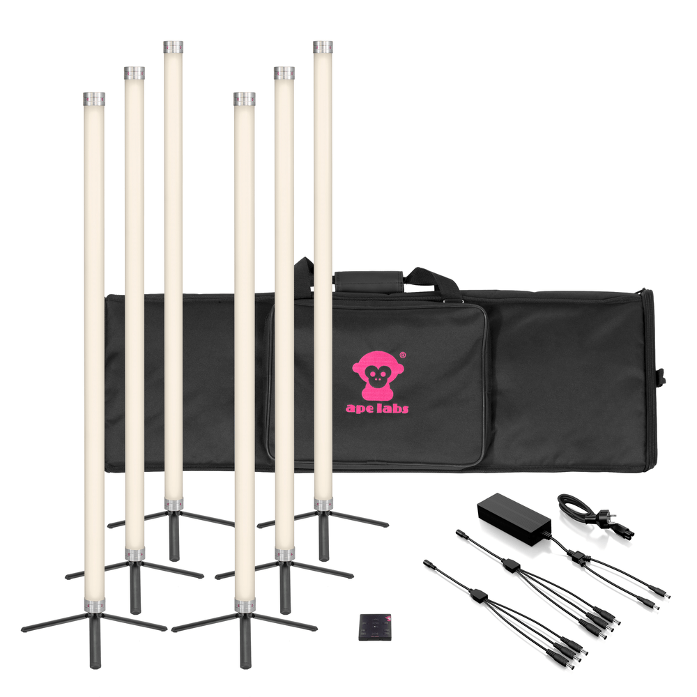 Ape Labs Neon Tube SB 6 WW - APELABS