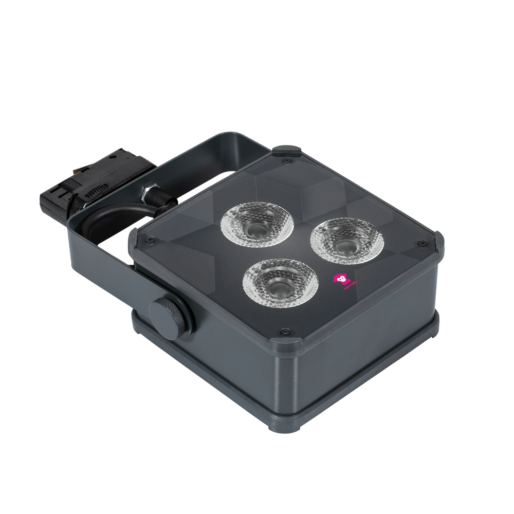 Ape Labs Track Maxi V2 15° RGBNW Grey - APELABS