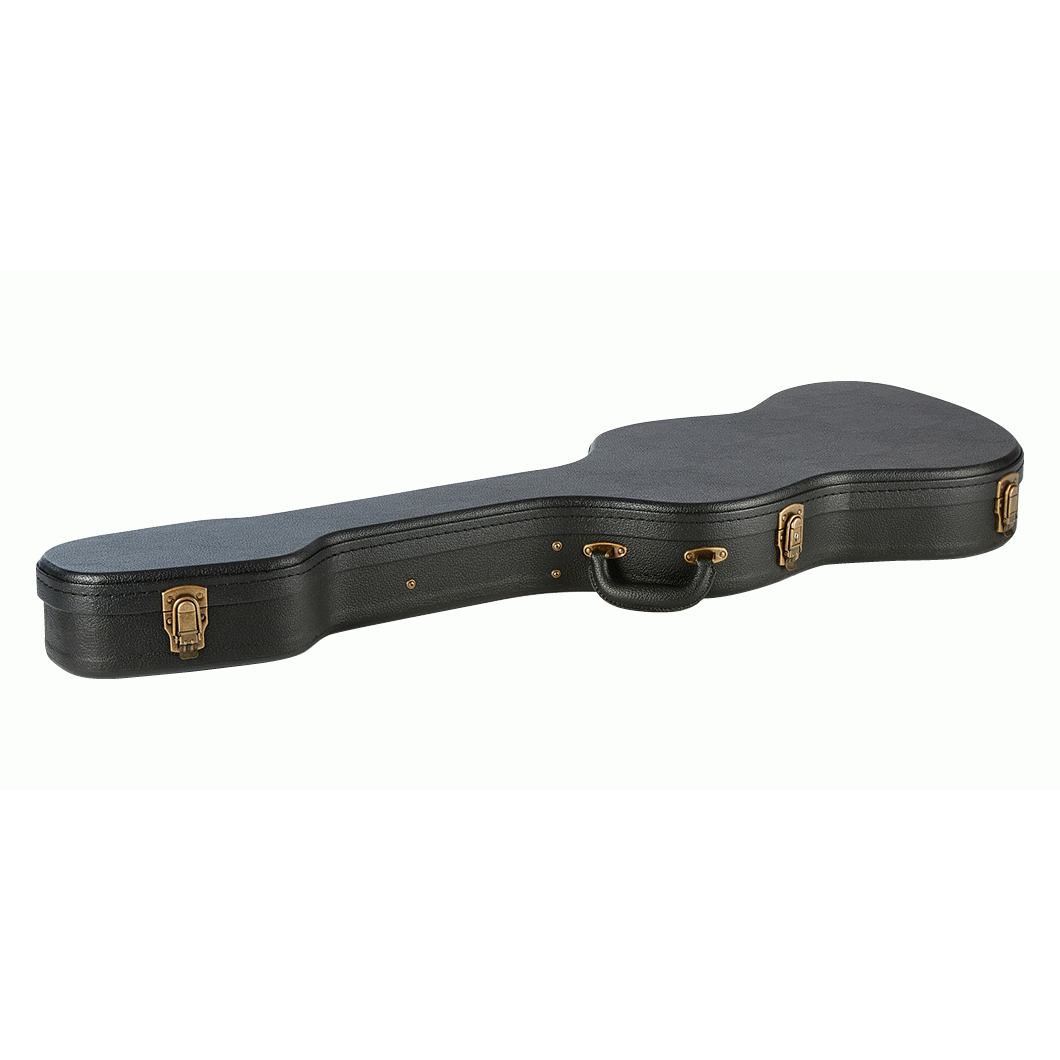 Armour APCBS Shaped Bass Guitar Hard Case - ARMOUR