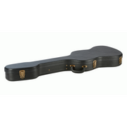 Armour APCBS Shaped Bass Guitar Hard Case - ARMOUR