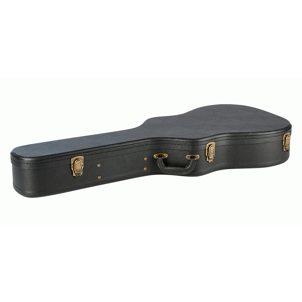 Armour APCSL Slimline Acoustic Guitar Hard Case - ARMOUR