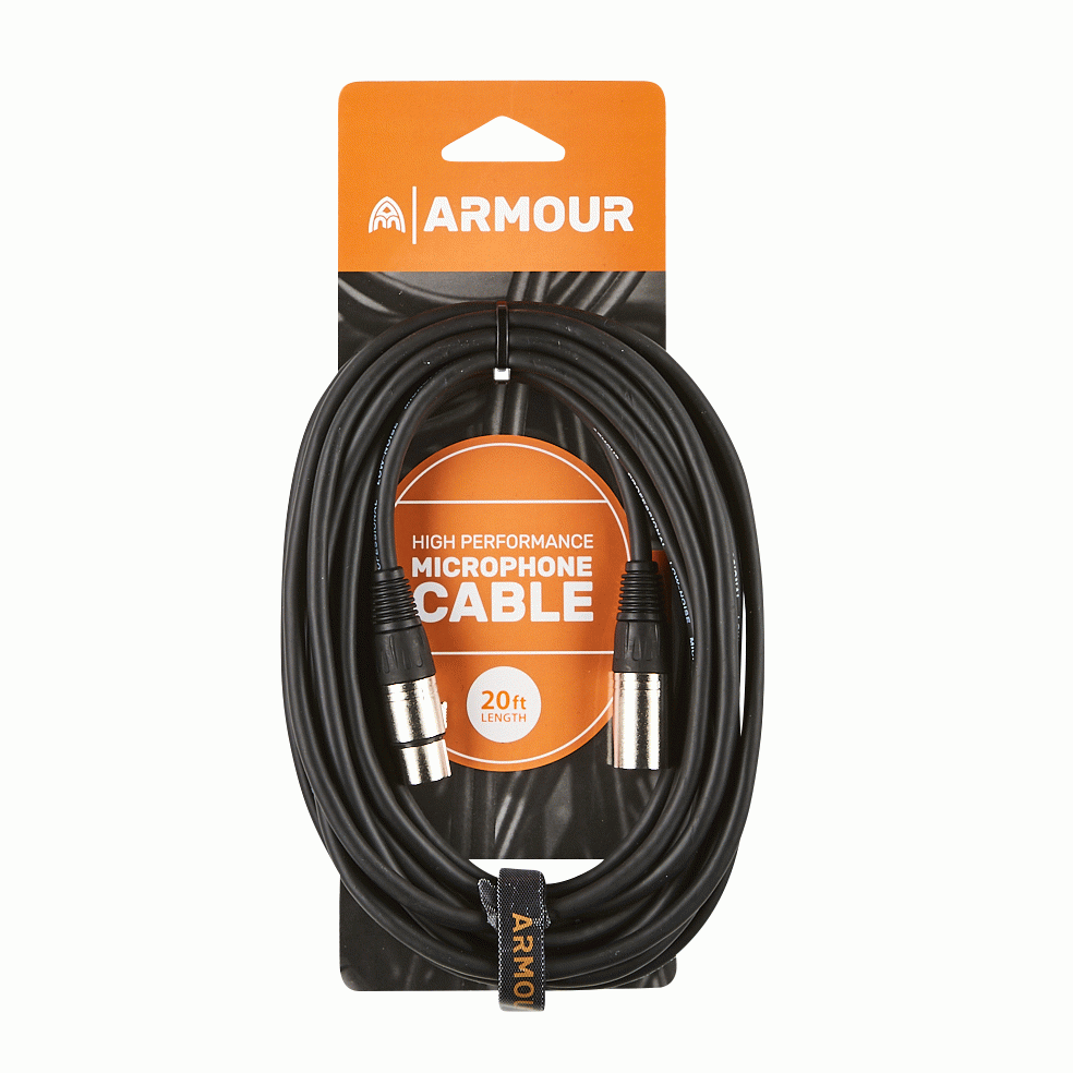 Armour CCP20 HP CAN 20 Foot Lead - ARMOUR